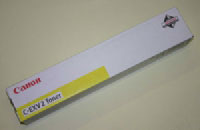 Canon C-EXV2 Toner, Yellow (4233A003AA)